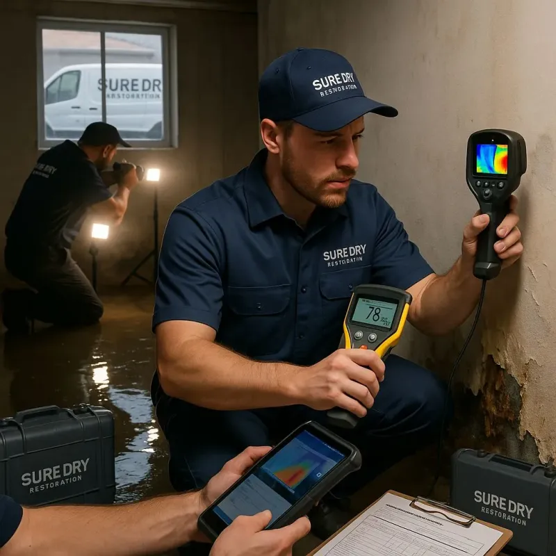 Initial Assessment and Documentation process in Foster City, CA