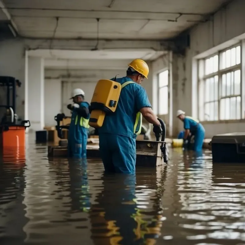 Emergency Water Extraction And Removal in Foster City, CA